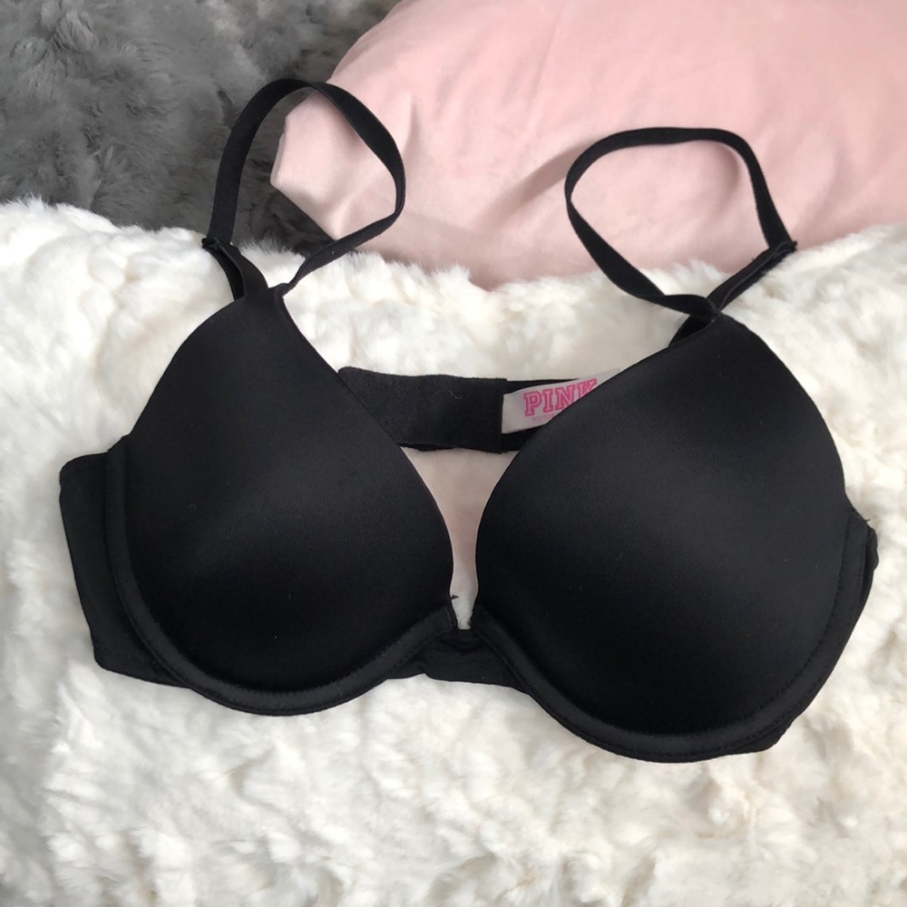 PINK Victoria’s Secret Push Up Bra